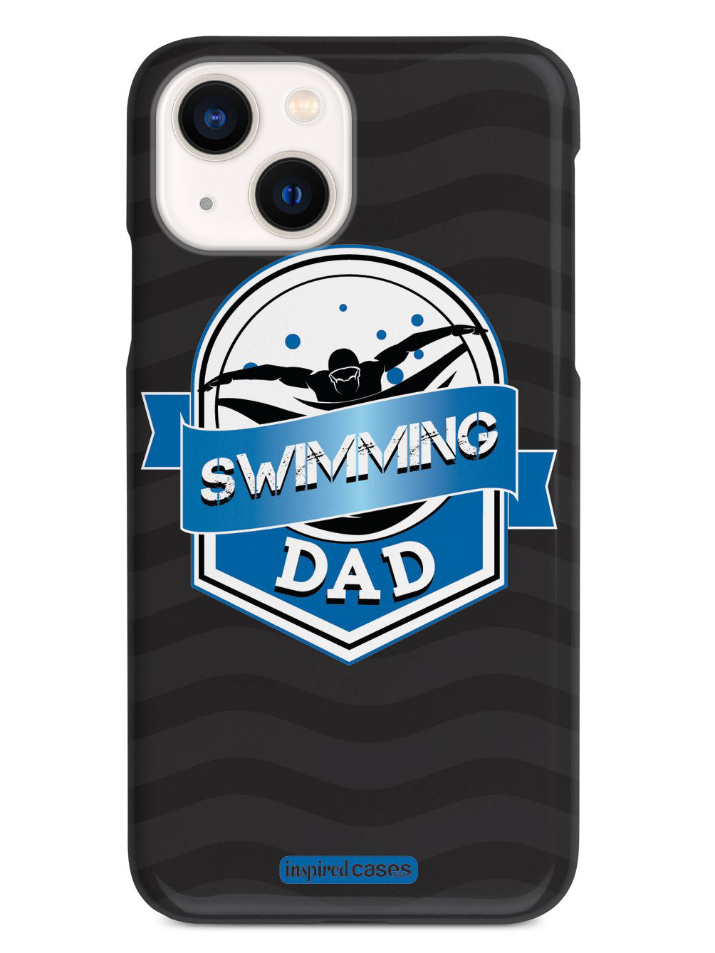 Swimming Dad Case