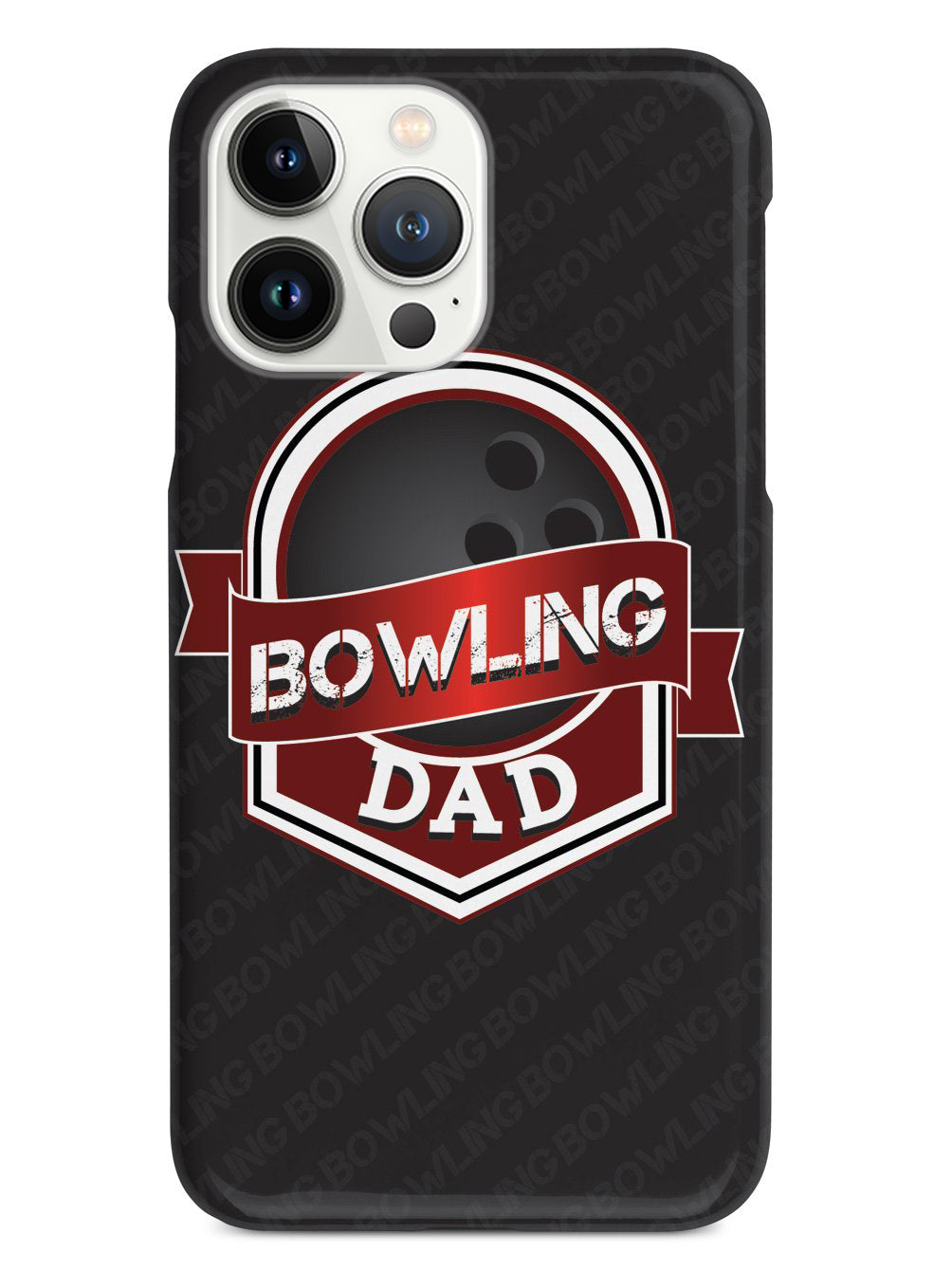 Bowling Dad Case