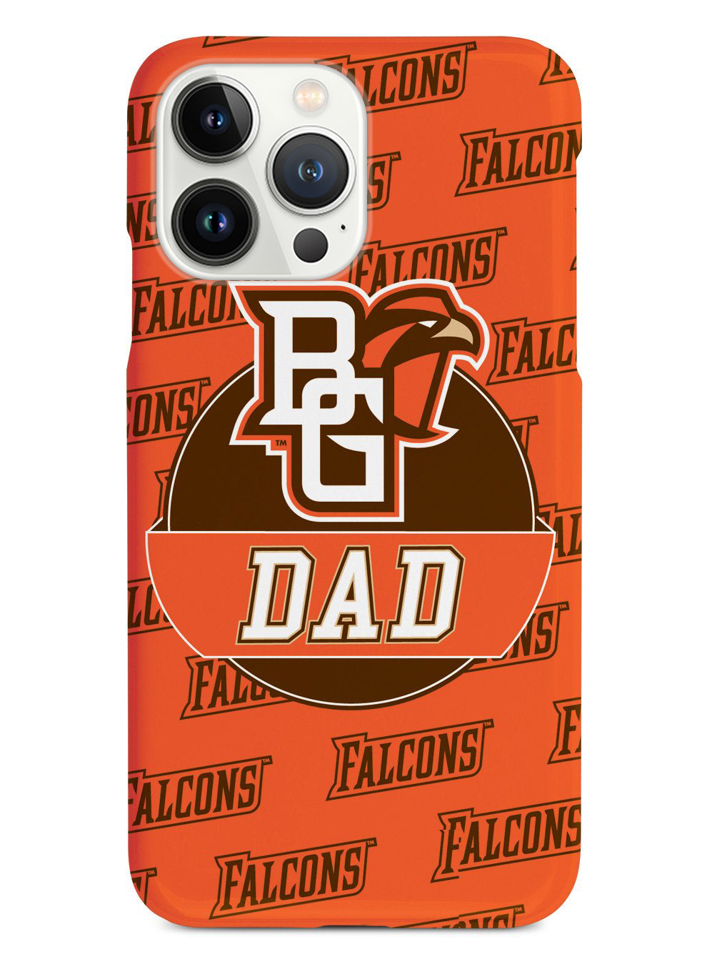 College Dad - Bowling Green Falcons Case