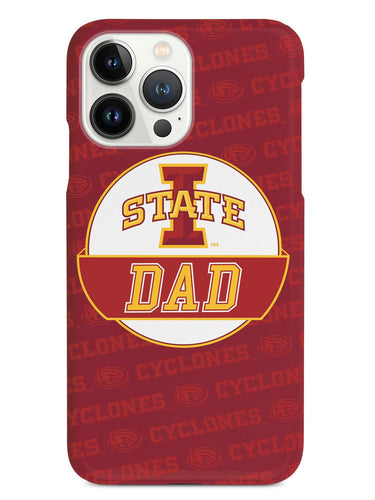 College Dad - Iowa State Cyclones Case
