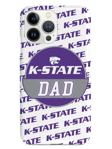 College Dad - Kansas State Wildcats Case