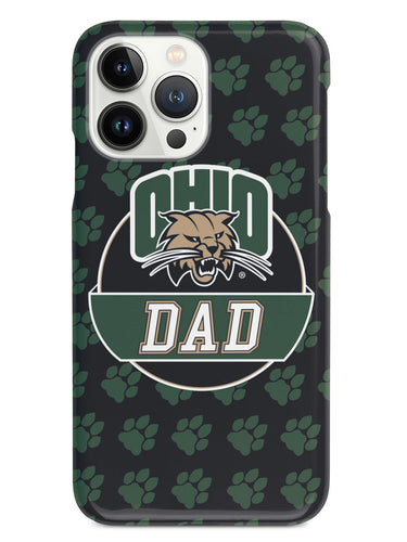 College Dad - Ohio University Bobcats Case
