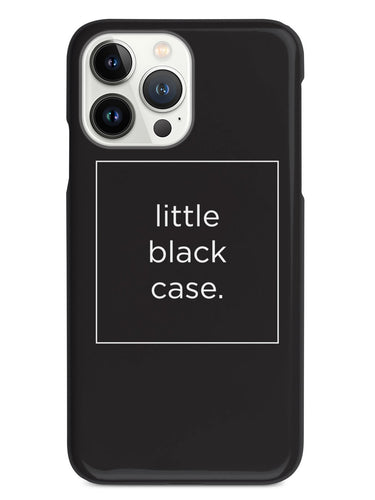 Little Black Case