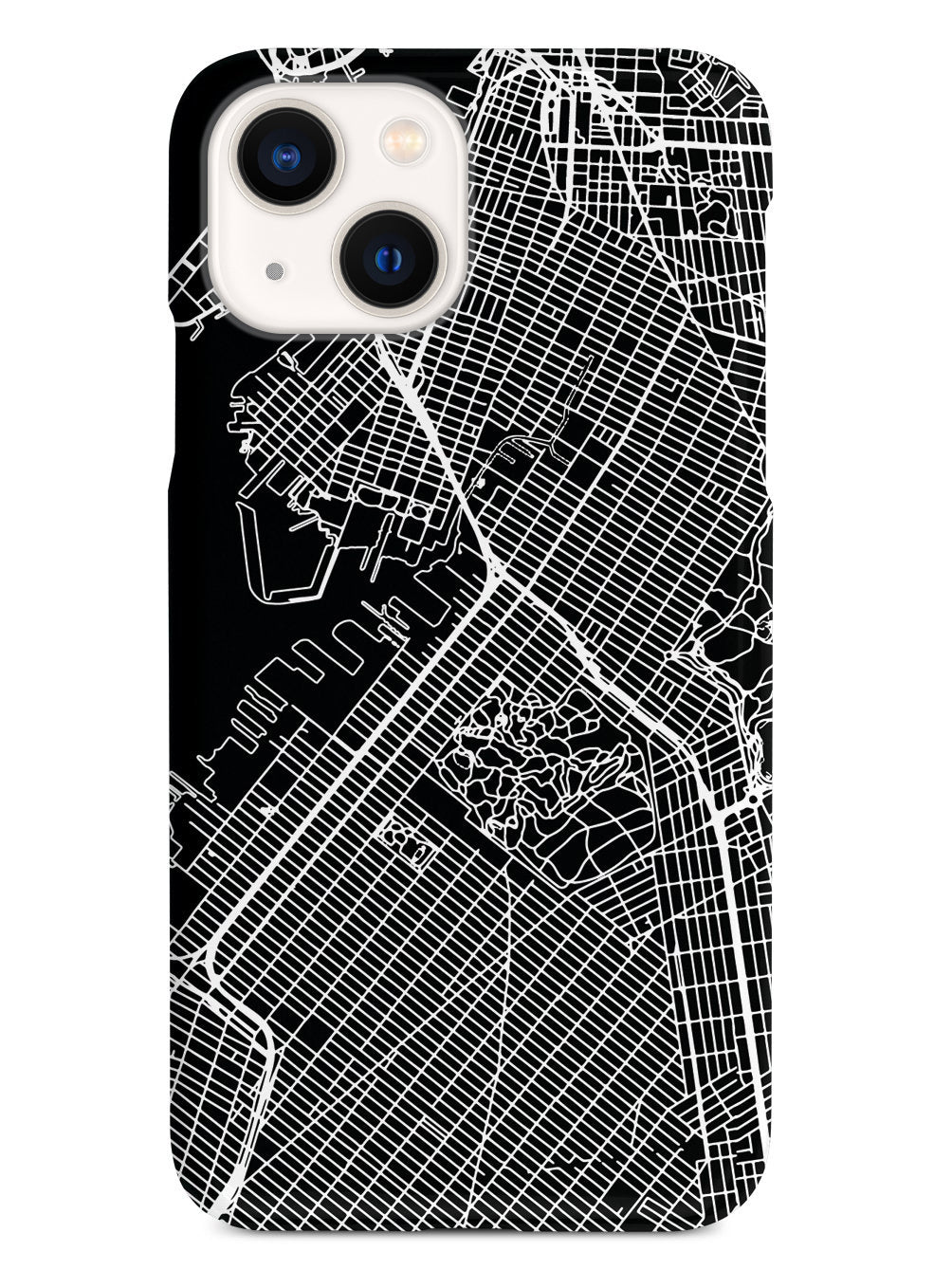 Map - Brooklyn New York Case