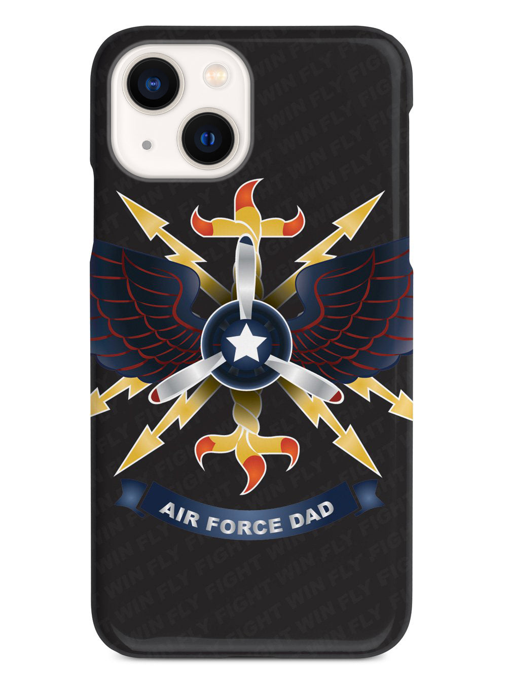 Air Force Dad Case