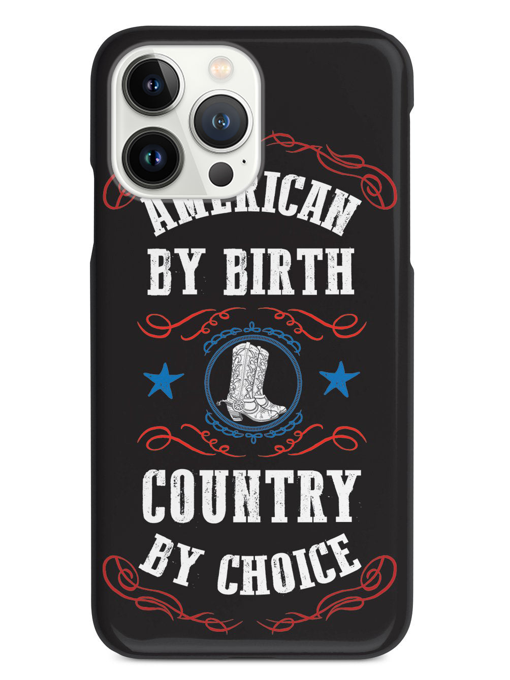 American By Birth, Country By Choice American By Birth, Country By Choice