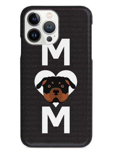 Rottweiler Mom Case