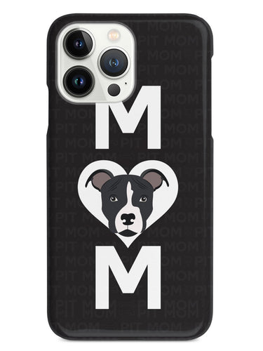 Pitbull Mom Case