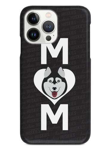 Husky Mom Case