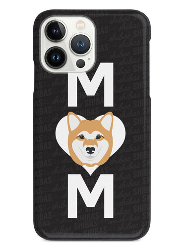 Shiba Inu Mom Case