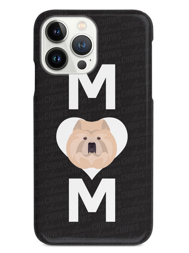 Chow Chow Mom Case