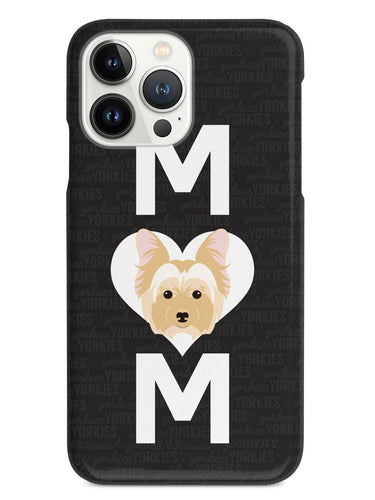Yorkie Mom Case
