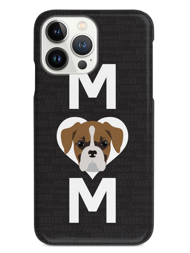 Boxer Mom (Dog) Case