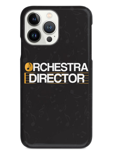Orchestra Director Case