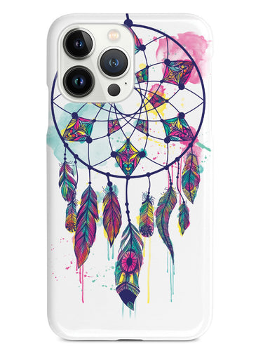 Watercolorful Dreamcatcher - White Case