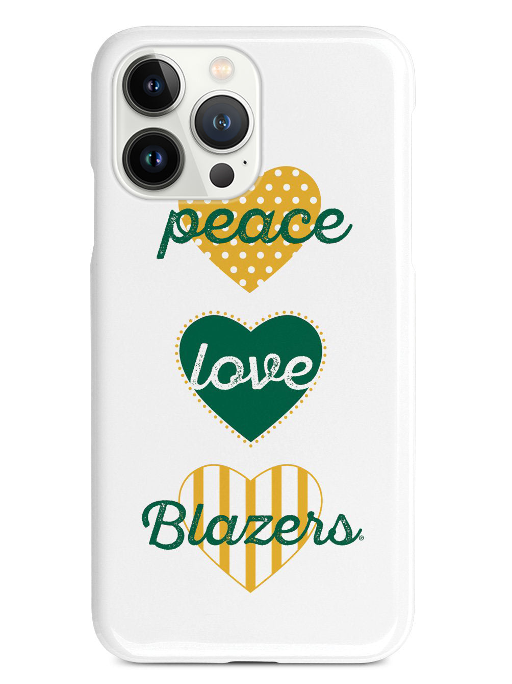 Peace, Love, Blazers - UAB Case