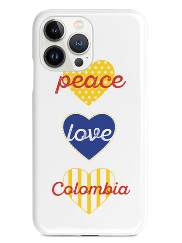 Peace Love Colombia Case