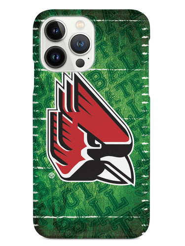 Ball State University Cardinals - Football Case
