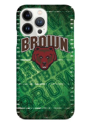 Brown University Bears - Football Case