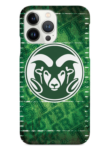 Colorado State University Rams - Football Case