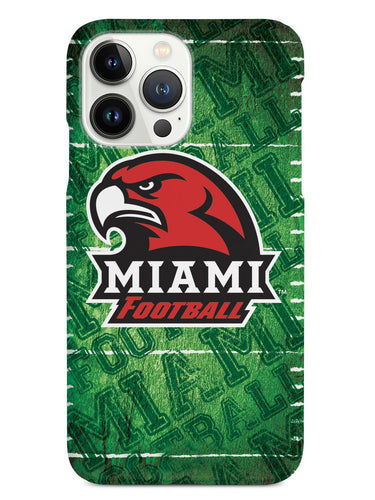 Miami University RedHawks - Football Case