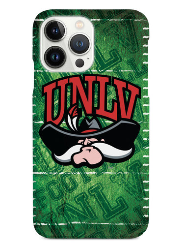 University of Nevada, Las Vegas (UNLV) Rebels - Football Case