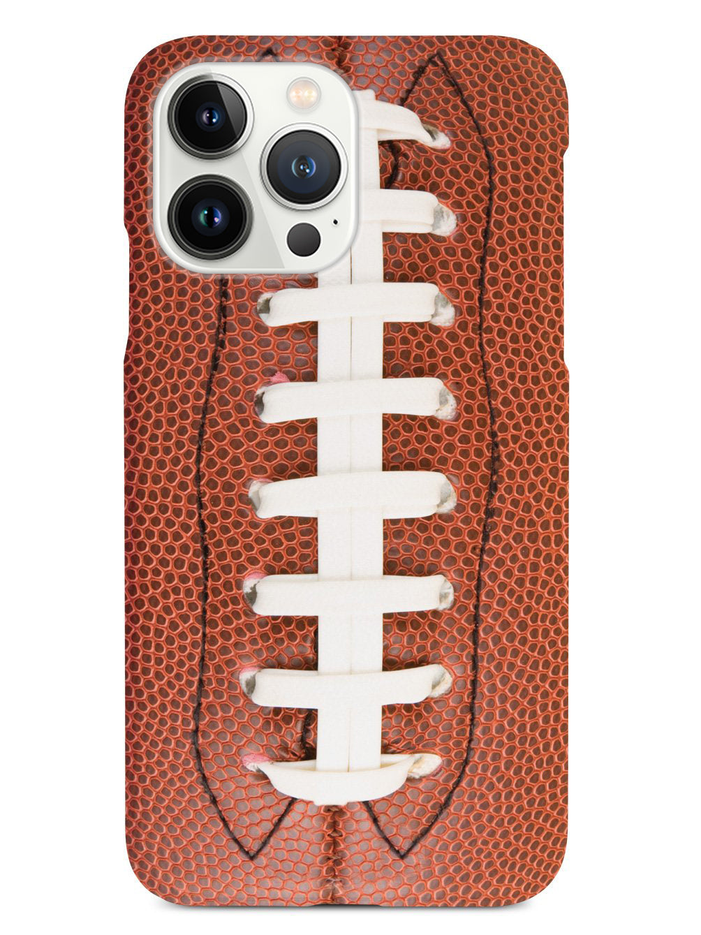 Straight On Football Texture Case Straight On Football Texture Case