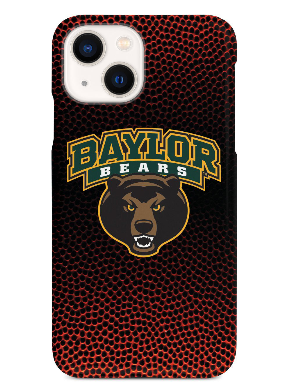 Baylor University - Textured Basketball Case