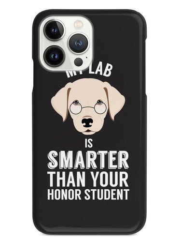Smarter Than Your Honor Student - Lab Case