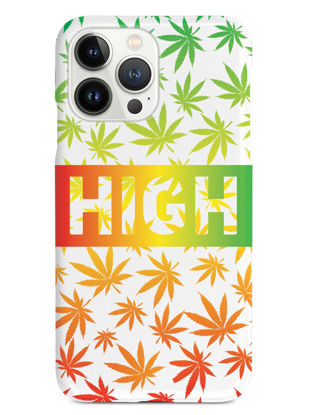 HIGH - Marijuana Case
