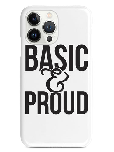 Basic & Proud Case
