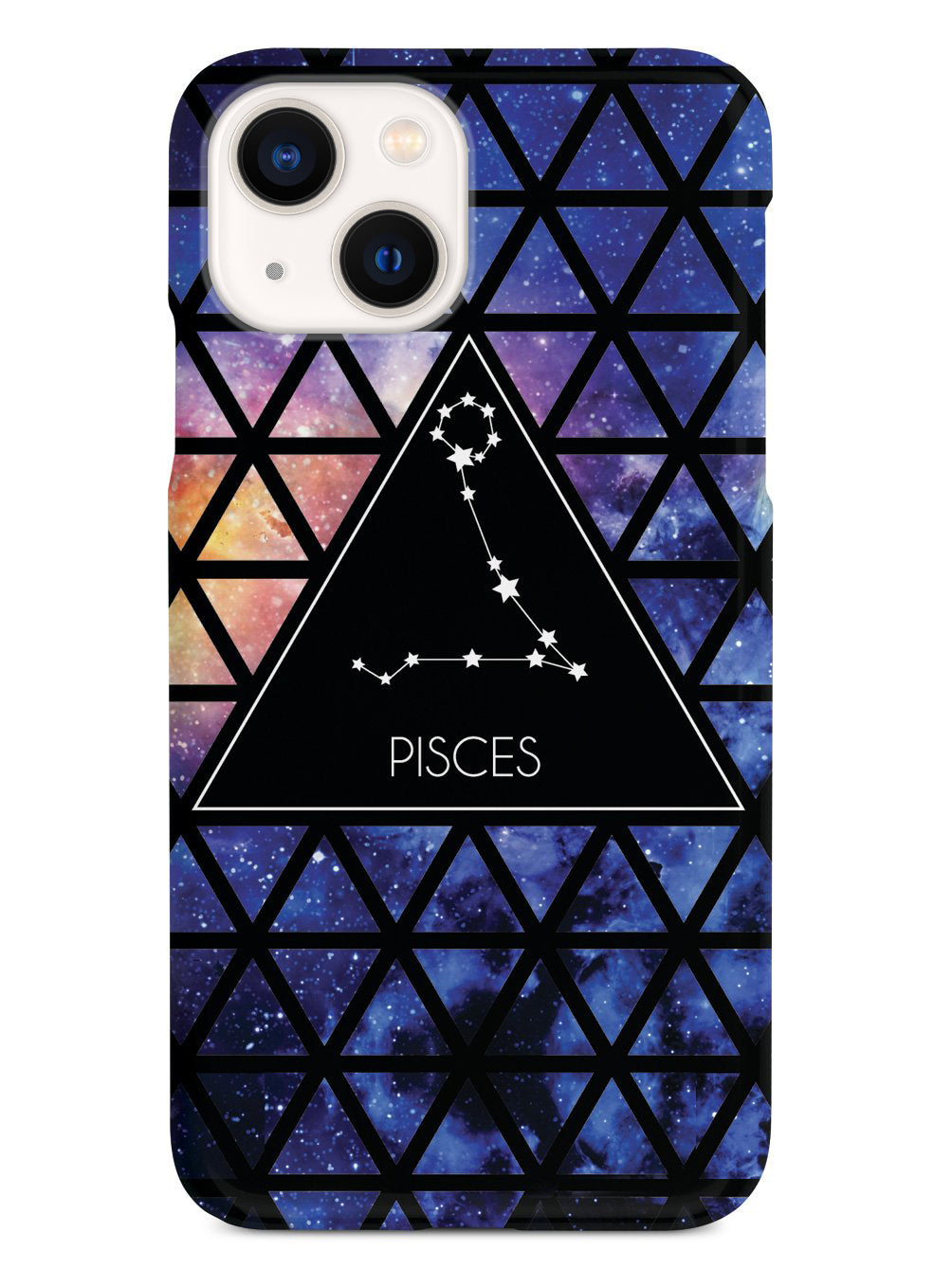 Zodiac Constellation - Pisces Case