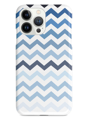 Winter Chevron Pattern Case