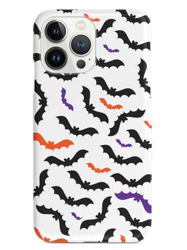 Bat Pattern Case
