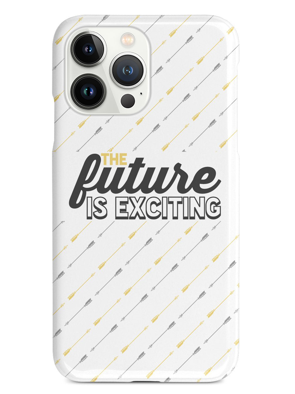 The Future Is Exciting Case
