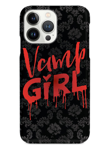 Vamp Girl Case