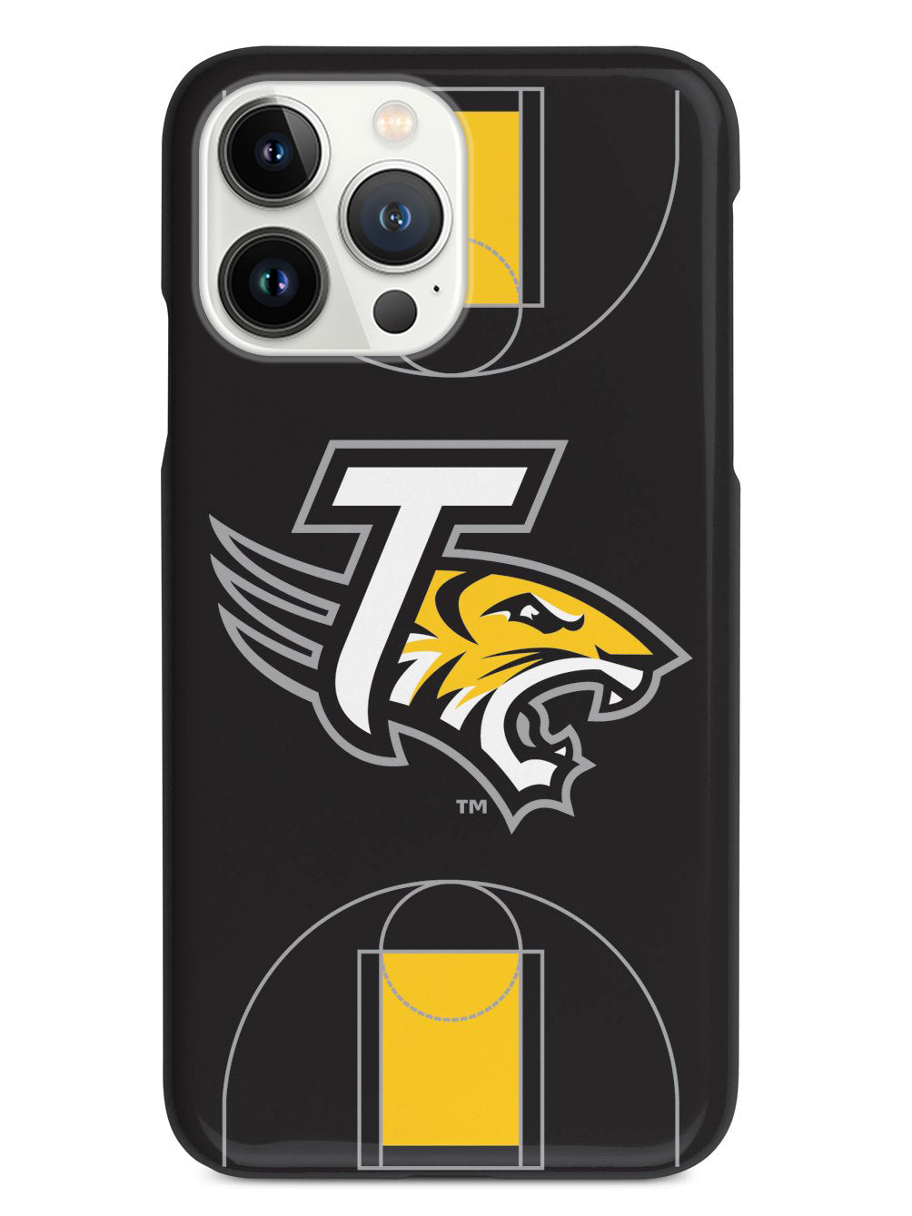 Towson University Tigers - Basketball Court Case