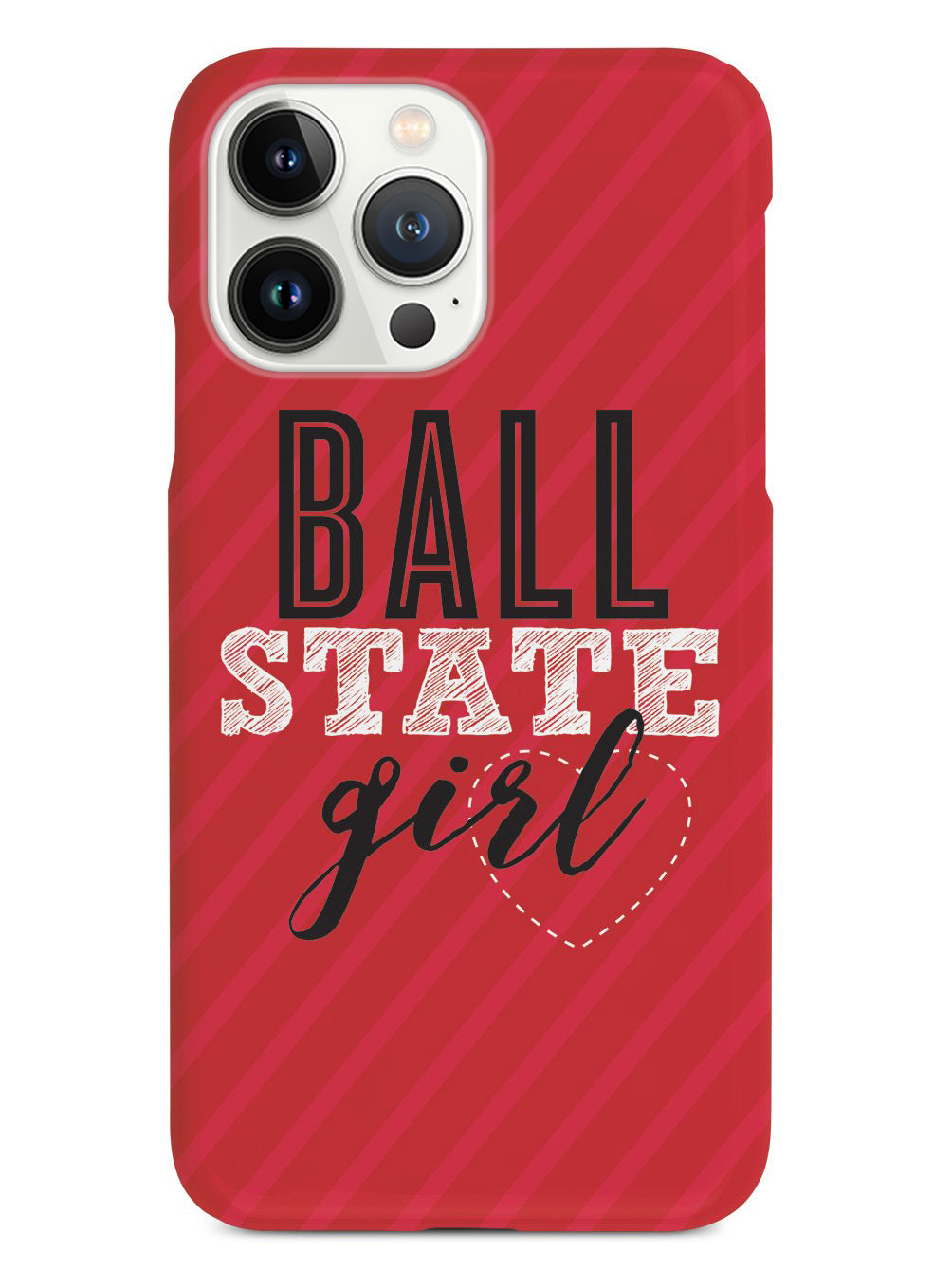 Ball State Girl Case