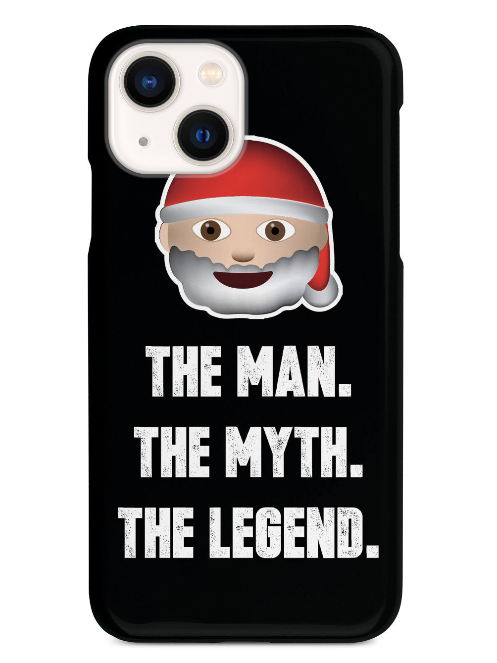 Santa - The Man, The Myth, The Legend Case
