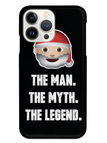 Santa - The Man, The Myth, The Legend Case