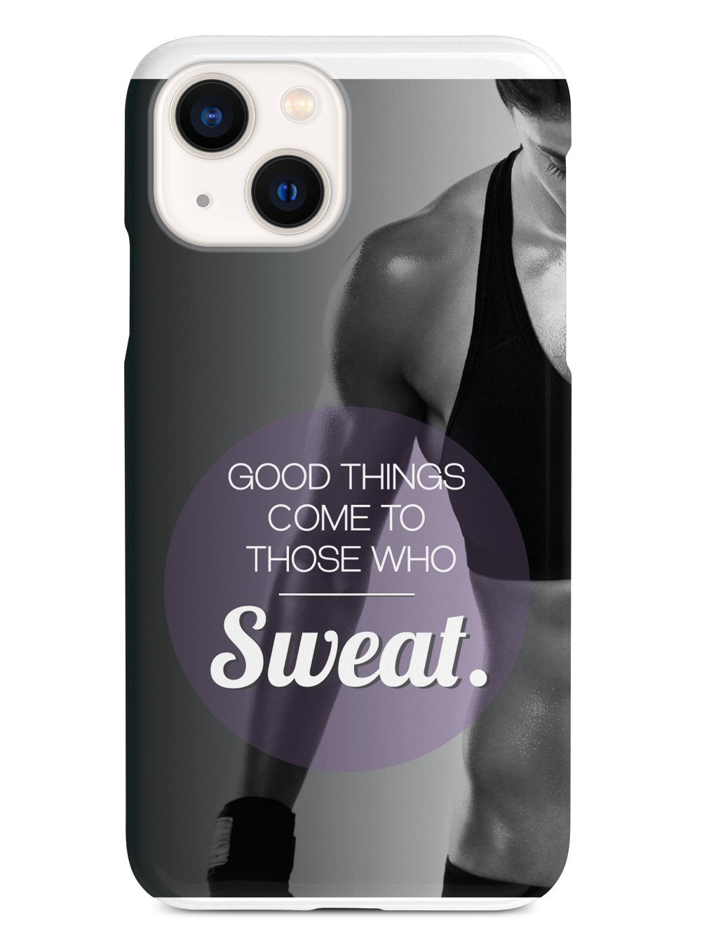 Those Who Sweat - Fitness Case