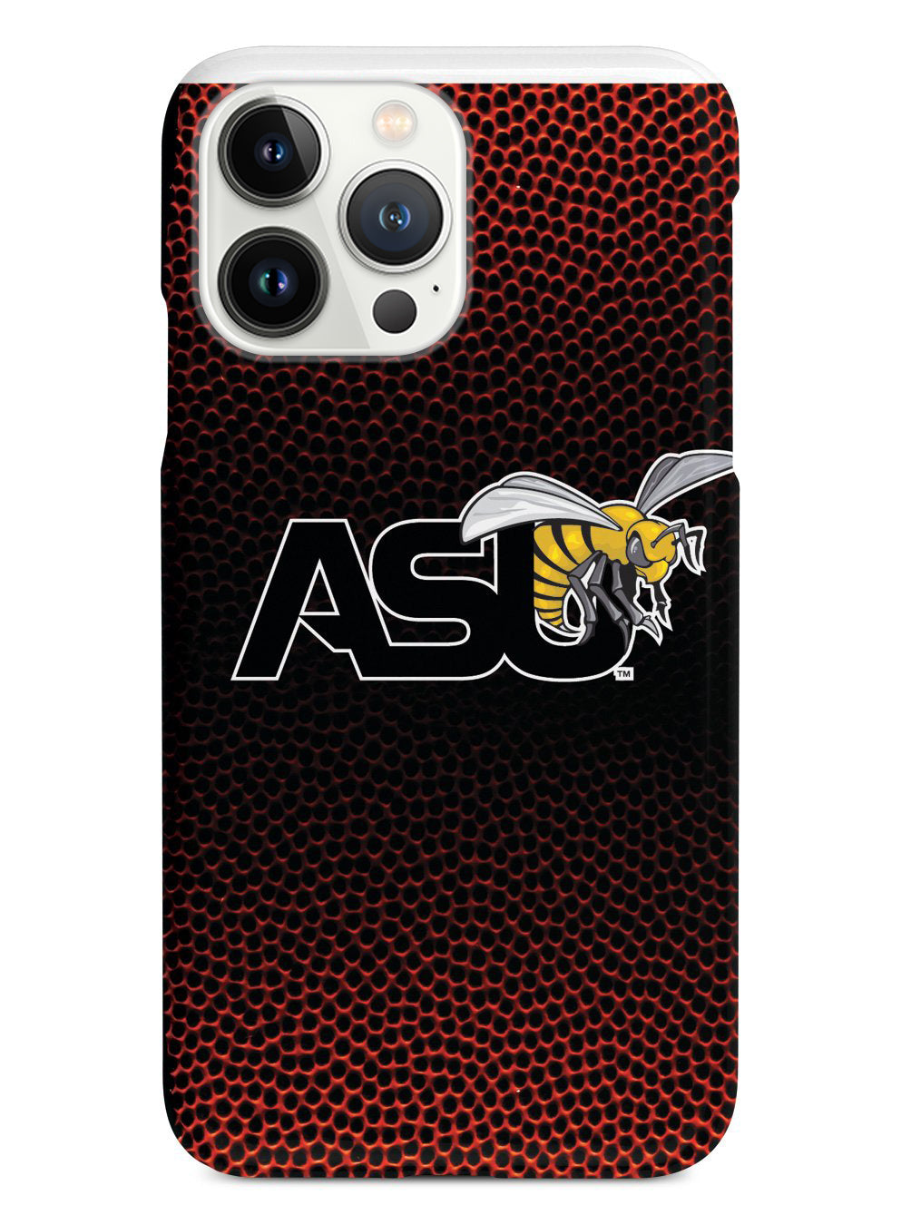 ASU Hornets - Textured Basketball Case