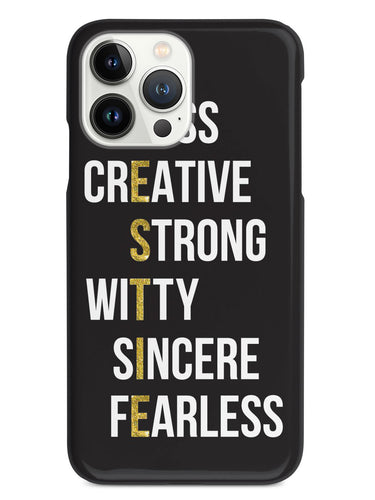 BESTIE - Gold Case