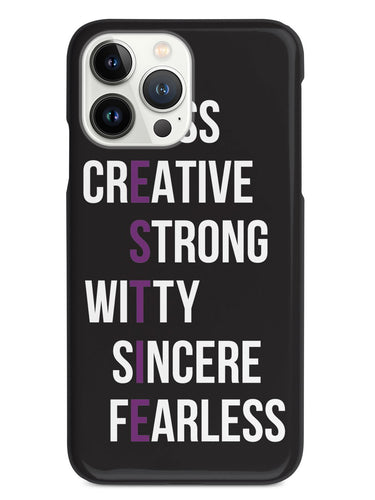 BESTIE - Purple Case