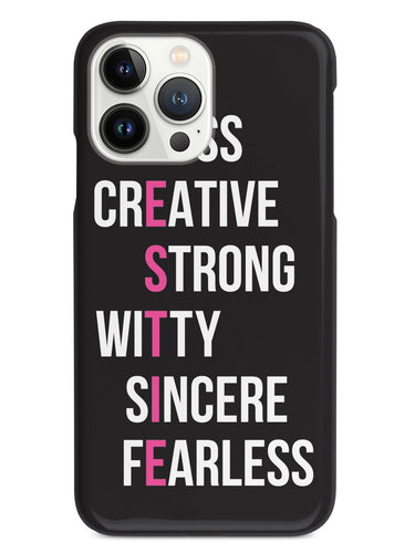 BESTIE - Pink Case