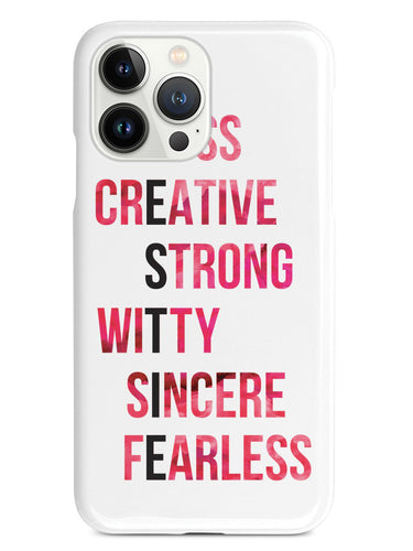 BESTIE - Watercolor Cherry Pop Case