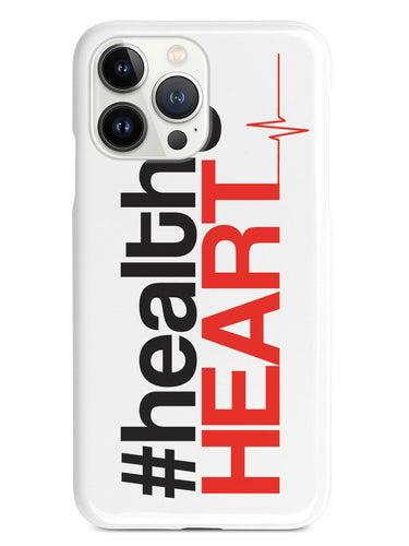 #healthyHEART - Heart Disease awareness Case