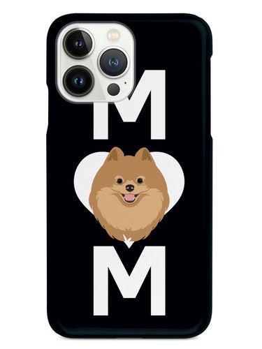 Pomeranian Mom Case