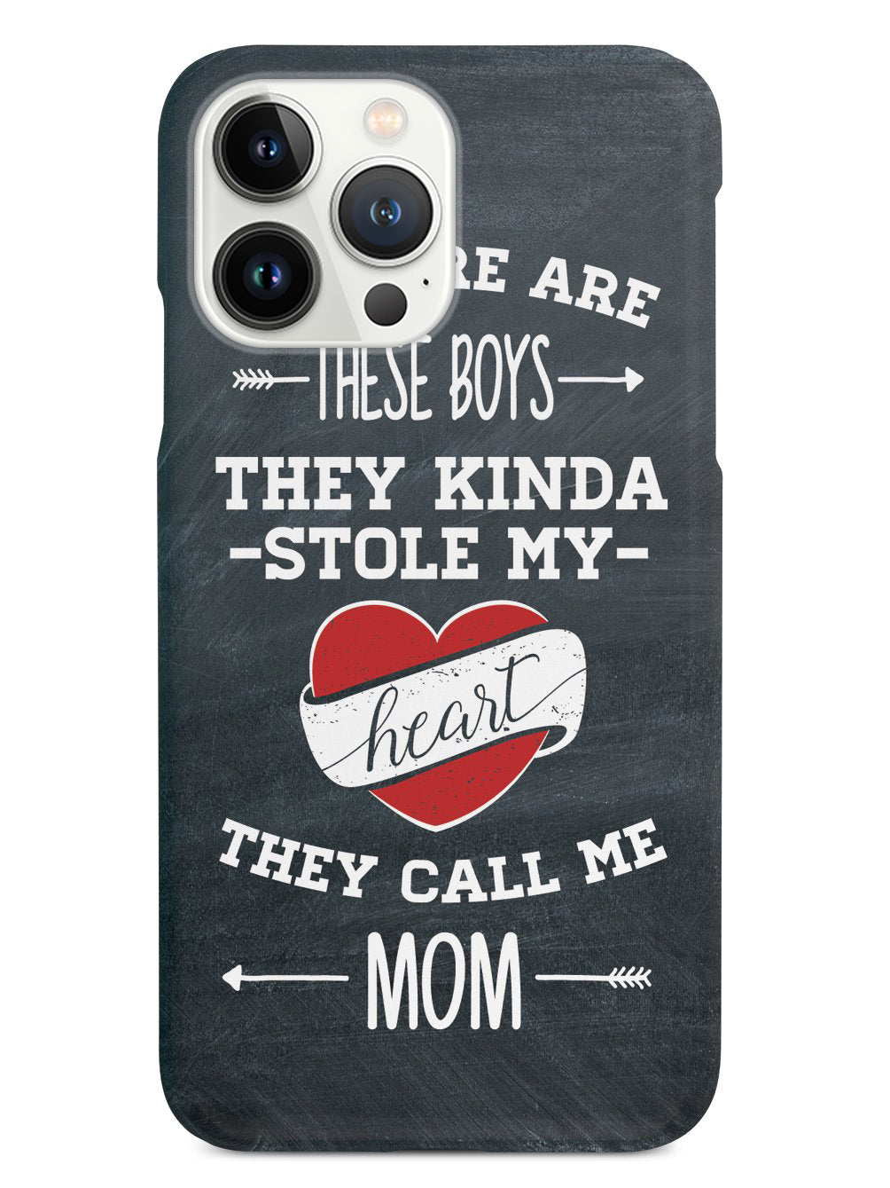 So There Are These Boys - Mom Case