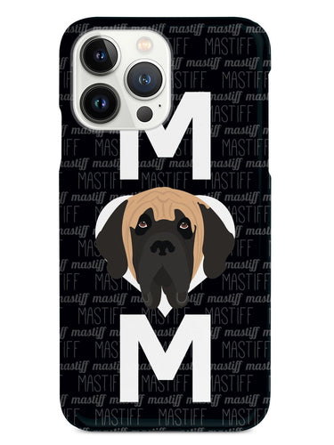 Mastiff Mom Case